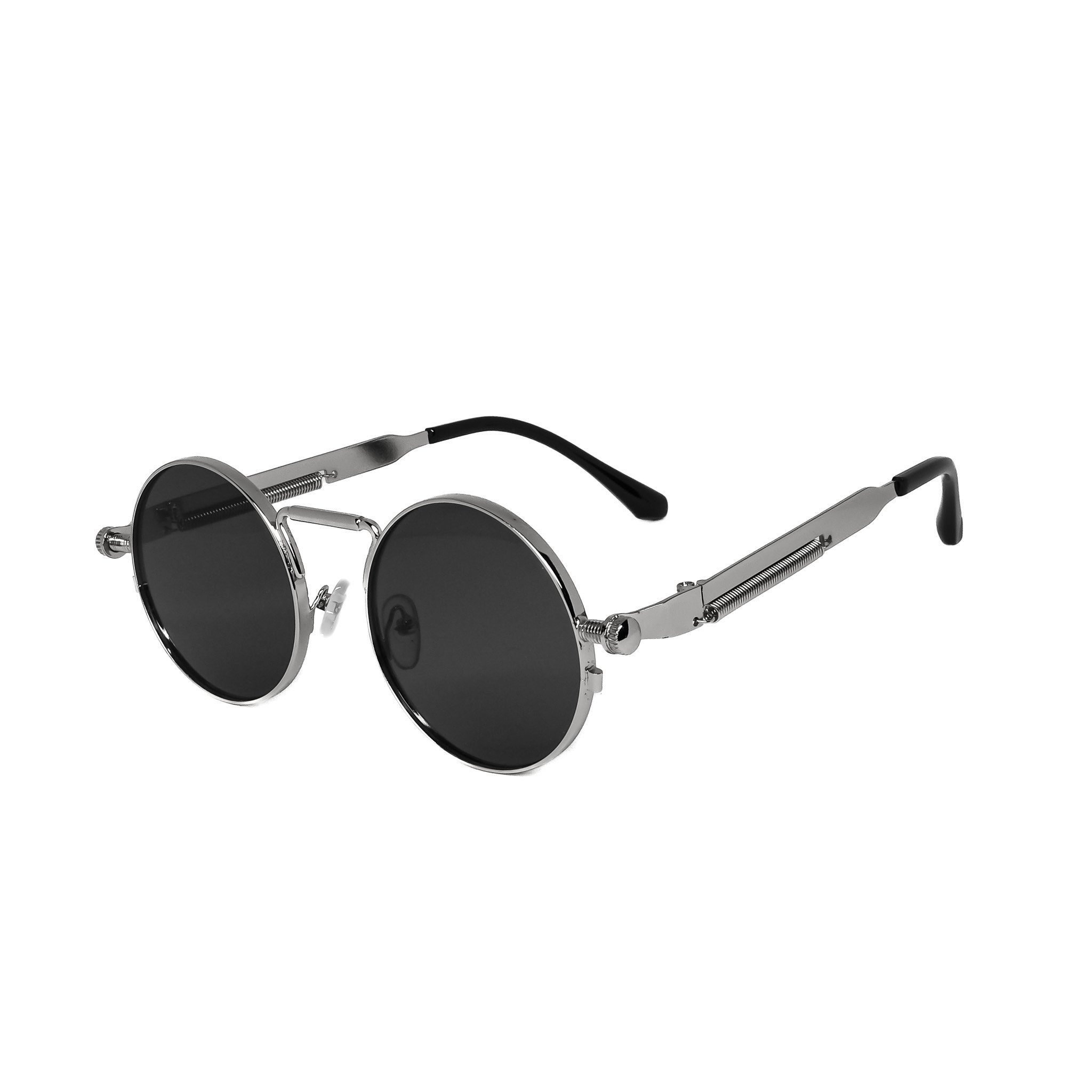 salazar.plus Sonnenbrille Rund Cyberpunk Unisex 4 günstig online kaufen