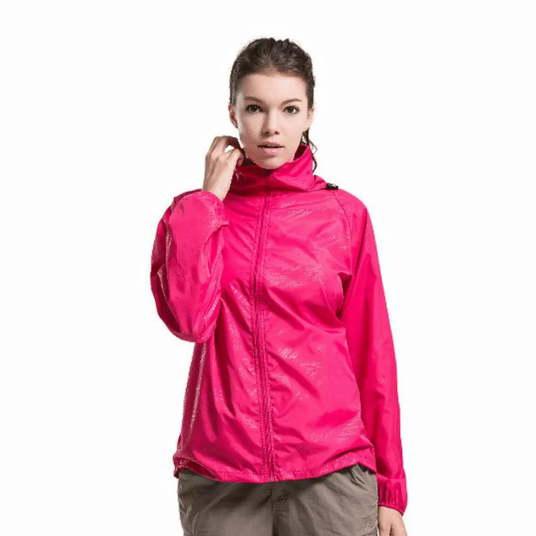 AUKUU Sommerjacke Sommerliche Unisex UV-Schutzkleidung - Stilvoll und gesch günstig online kaufen