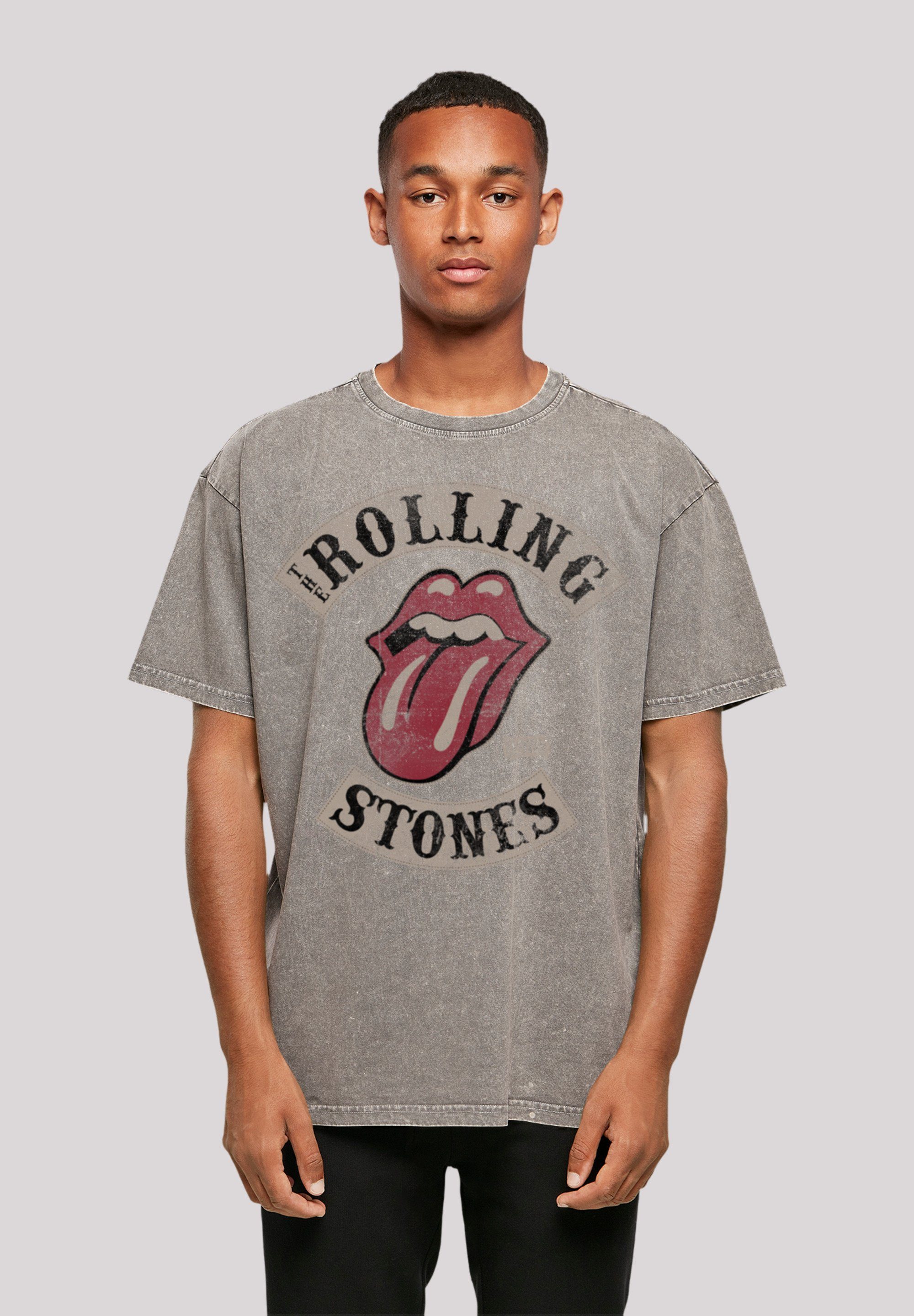 F4NT4STIC T-Shirt The Rolling Stones Tour günstig online kaufen
