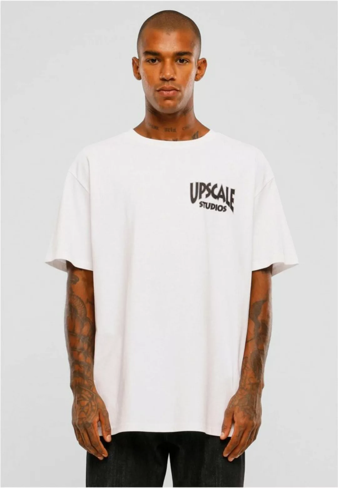 MT Upscale T-Shirt Upscale Studios Oversize Tee günstig online kaufen