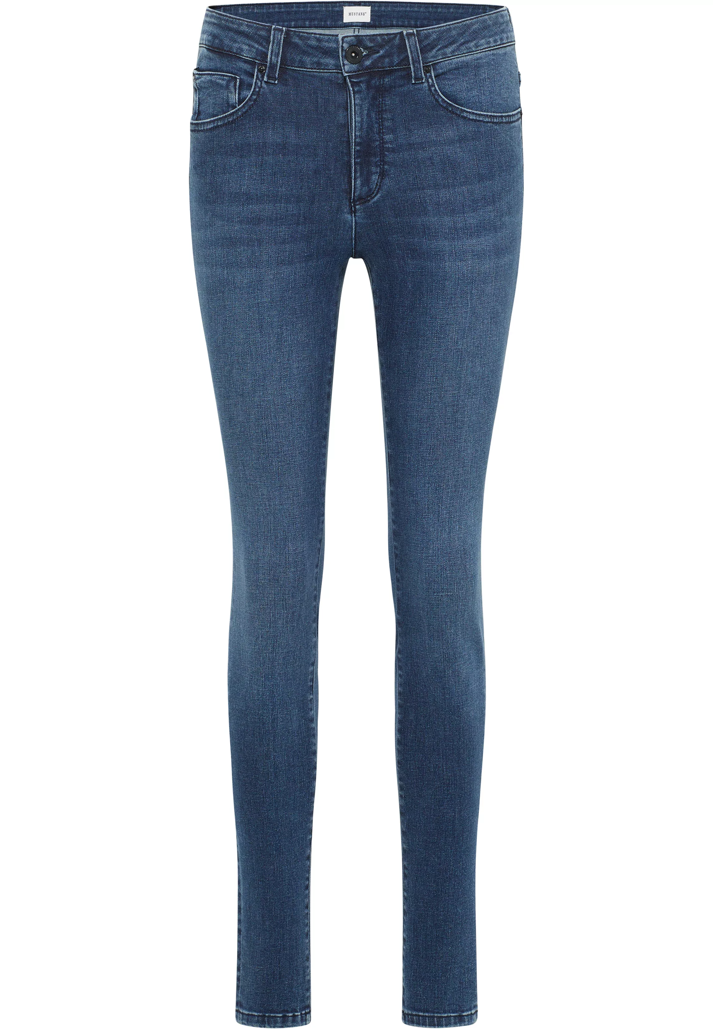 MUSTANG Skinny-fit-Jeans "Style Shelby Skinny" günstig online kaufen