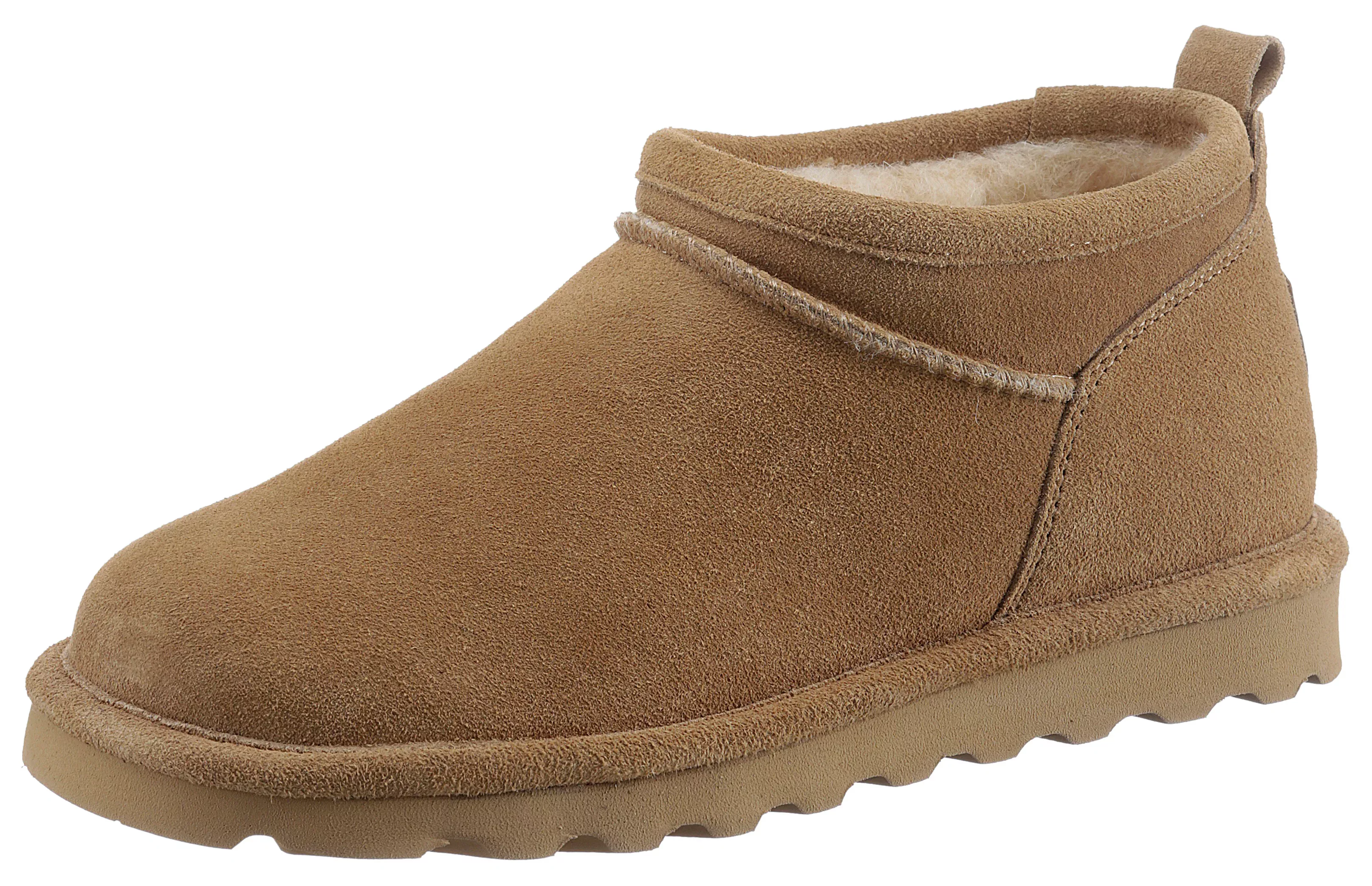 Bearpaw Winterboots "SuperShorty ELLE SHORT", mit wasserabweisender Neverwe günstig online kaufen