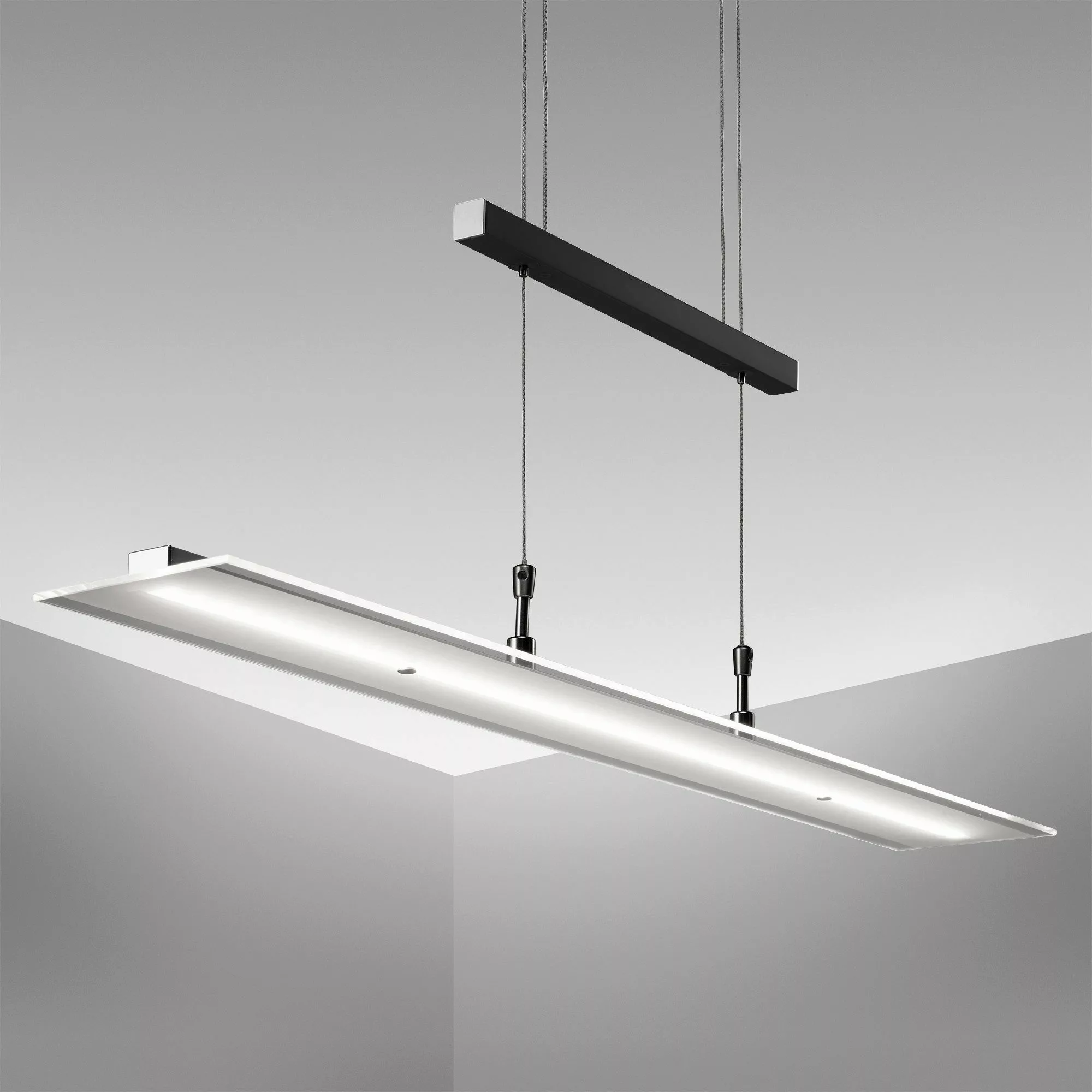 B.K.Licht LED Pendelleuchte BKL1491 LED Pendellampe, günstig online kaufen