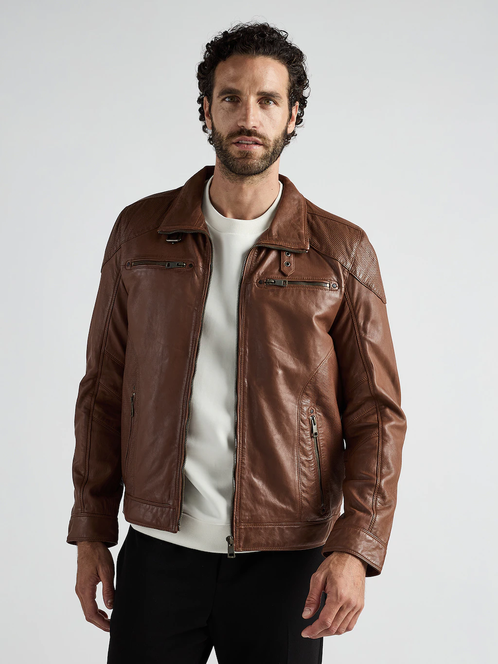 JCC Lederjacke "51195" günstig online kaufen
