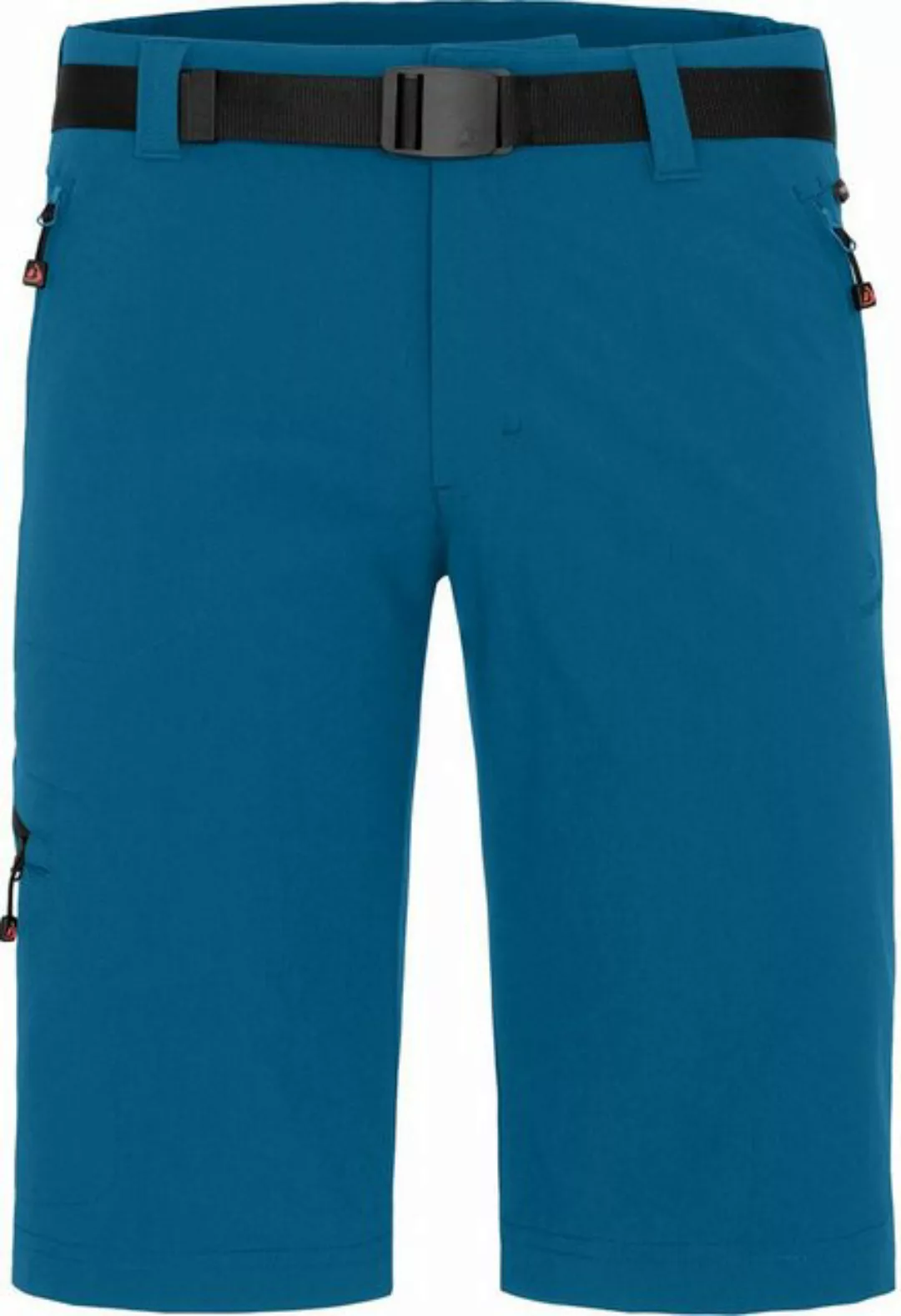 Bergson Outdoorhose REDWOOD BERMUDA Herren Wandershorts, vielseitig, pflege günstig online kaufen