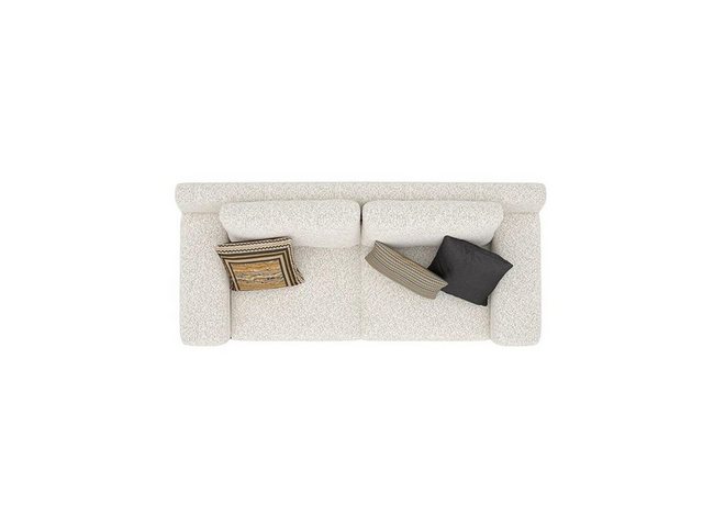 JVmoebel 2-Sitzer Wohnzimmermöbel Sofa Zweisitzer Modern Luxus Polstermöbel günstig online kaufen