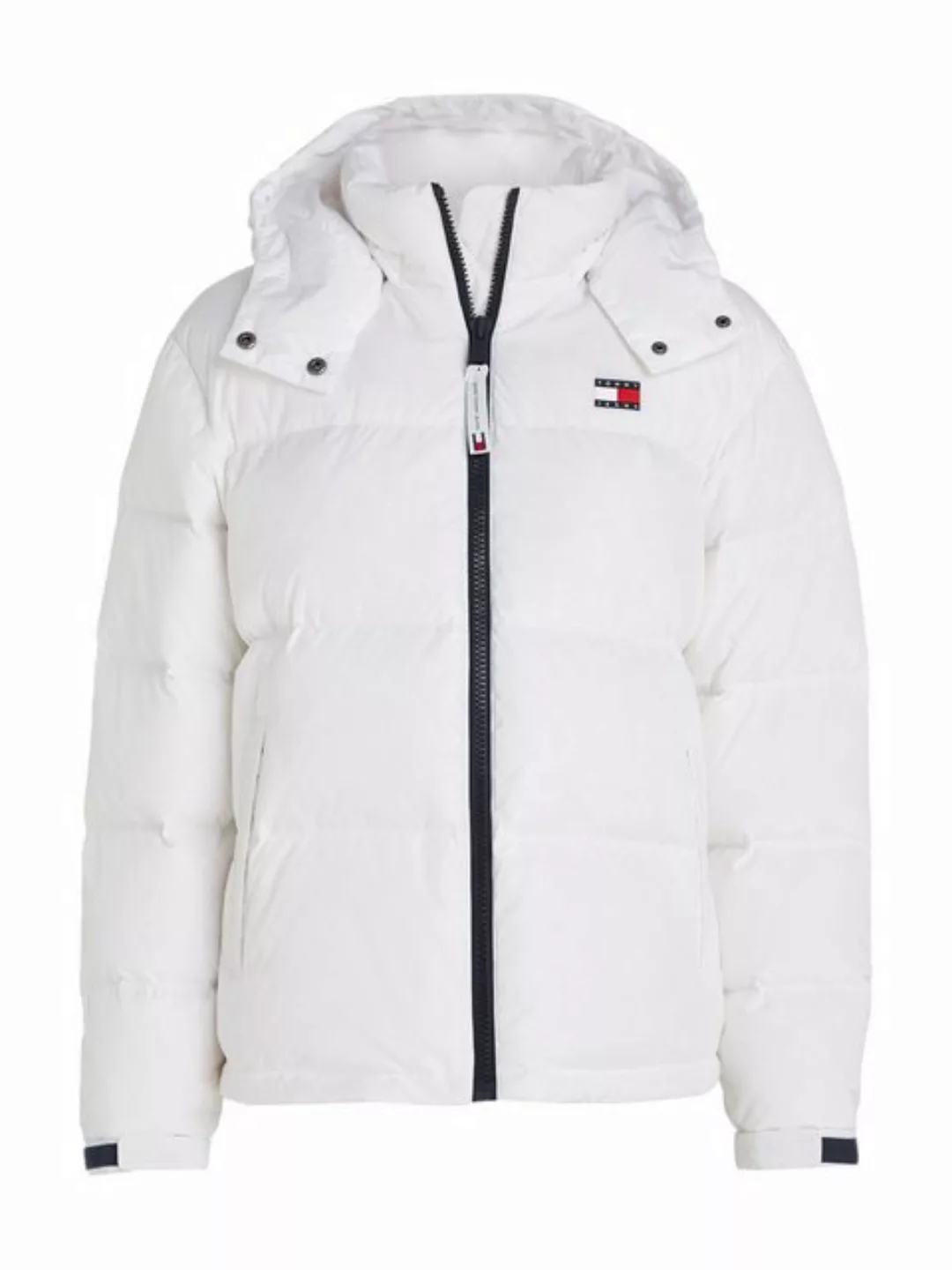 Tommy Jeans Steppjacke TJW ALASKA PUFFER EXT mit Logostickereien günstig online kaufen