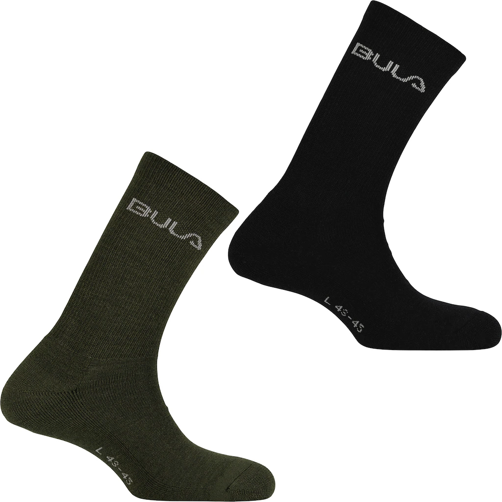 BULA Socken, im praktischen 2er-Pack günstig online kaufen