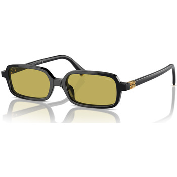 Miu Miu  Sonnenbrillen Sonnenbrille Miu Miu MU06ZS 13T1P1 günstig online kaufen