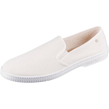 Rivieras  Herrenschuhe Slipper Classic Canvas 1002 Beige Canvas 1002 Beige günstig online kaufen