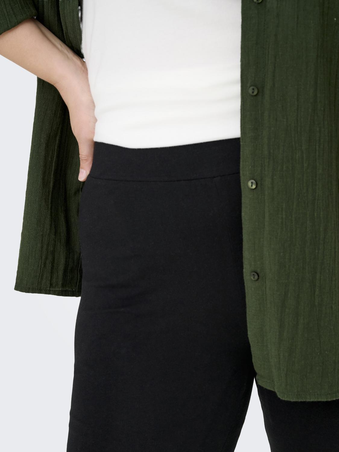 ONLY CARMAKOMA Leggings "CARTIME LEGGINGS NOOS" günstig online kaufen
