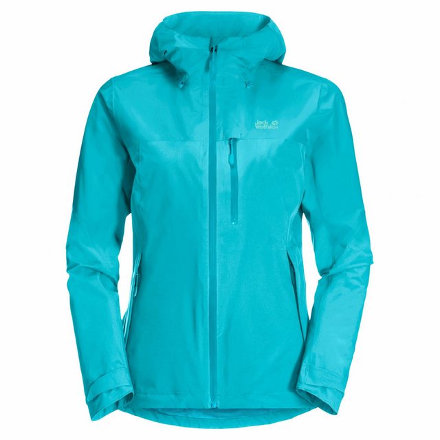 Jack Wolfskin Anorak Jack Wolfskin W Go Hike Jacket (vorgängermodell) günstig online kaufen