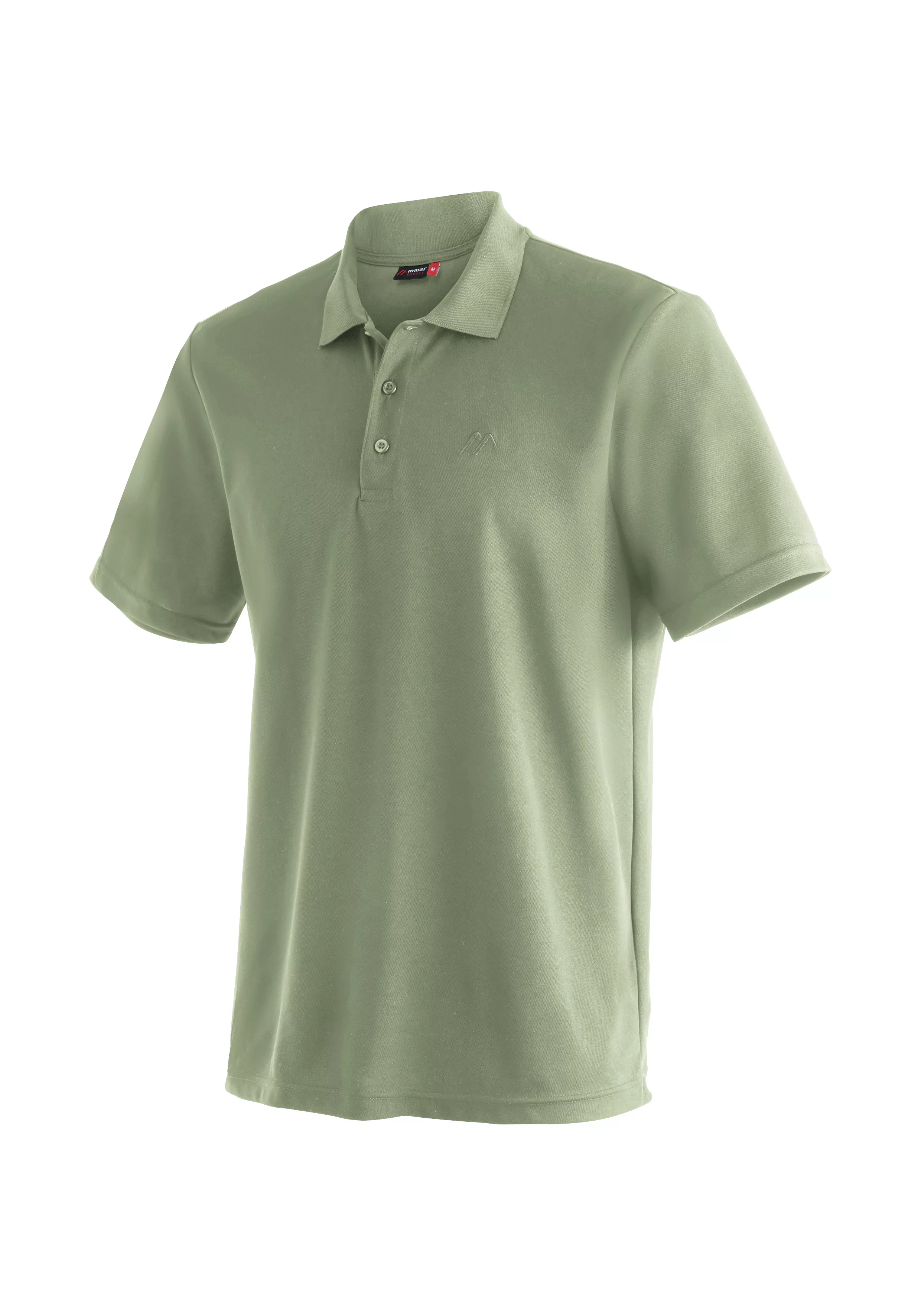 Maier Sports Poloshirt Polo Ulrich günstig online kaufen