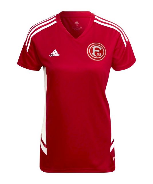 adidas Performance T-Shirt Fortuna Düsseldorf Trainingsshirt Damen Nachhalt günstig online kaufen