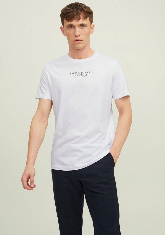 Jack & Jones T-Shirt BLUARCHIE TEE günstig online kaufen