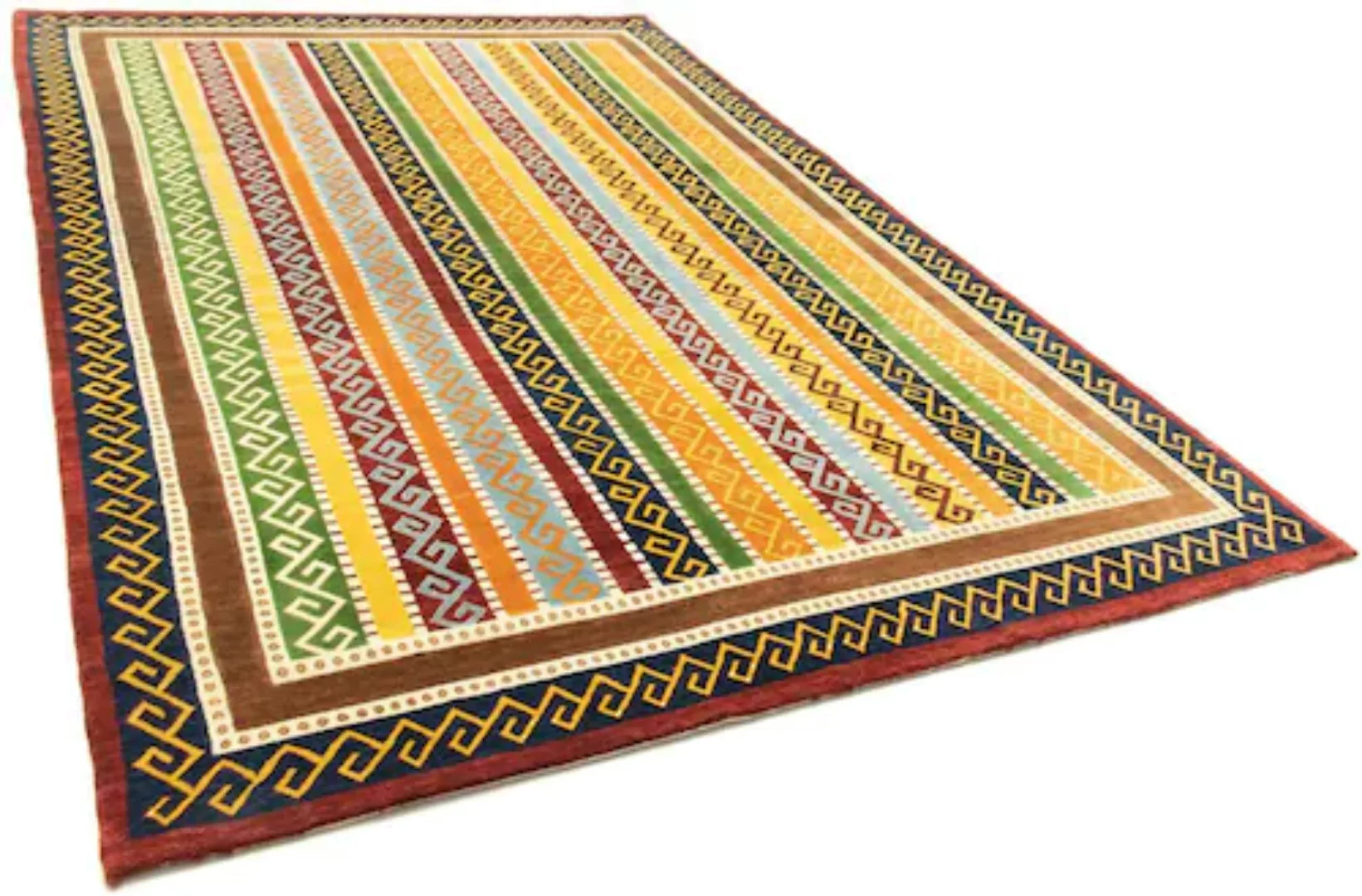 morgenland Orientteppich »Ziegler Teppich - Shal - Lima - rechteckig«, rech günstig online kaufen