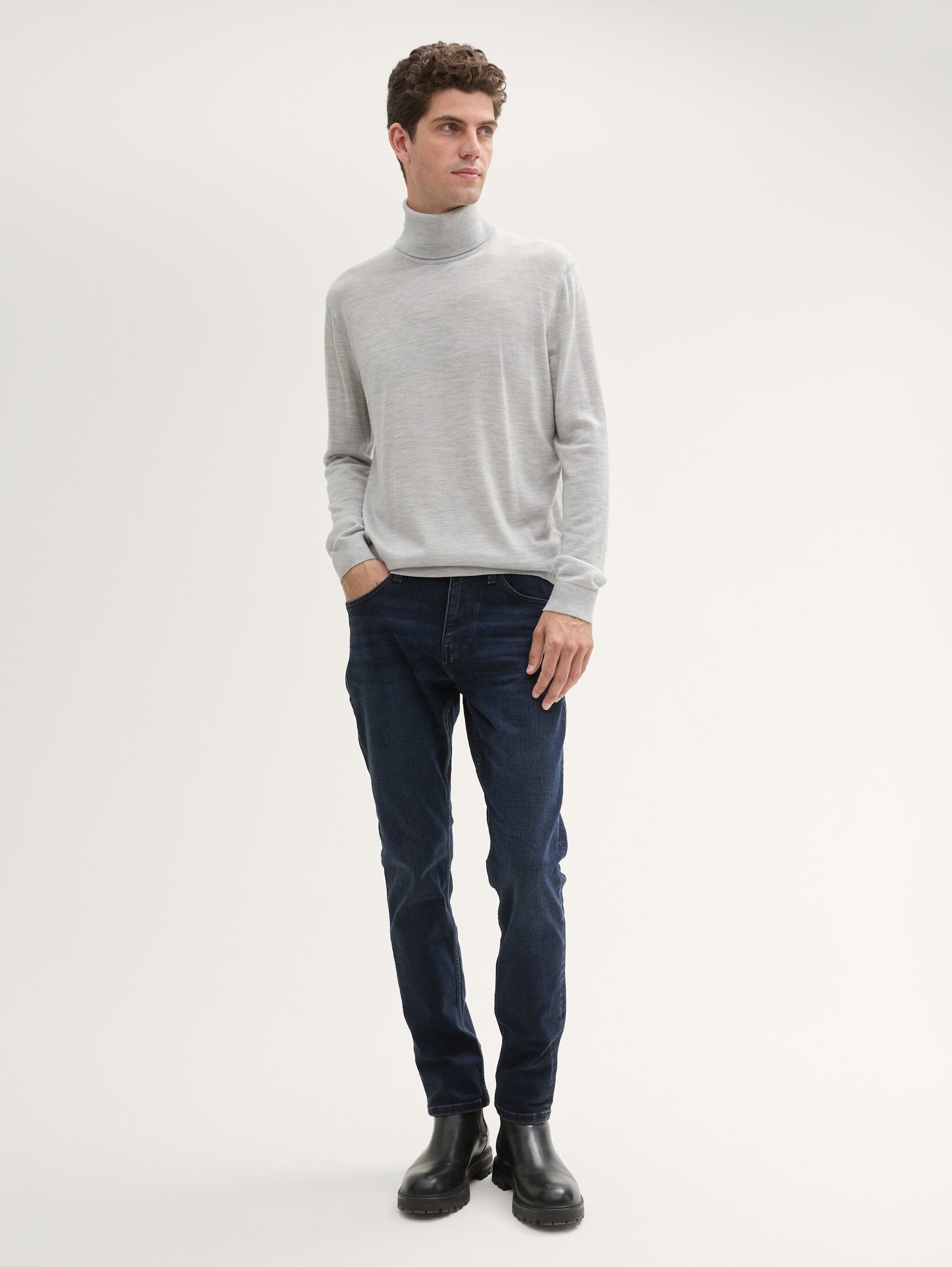 TOM TAILOR Slim-fit-Jeans TTJOSH REGULAR Jeans günstig online kaufen