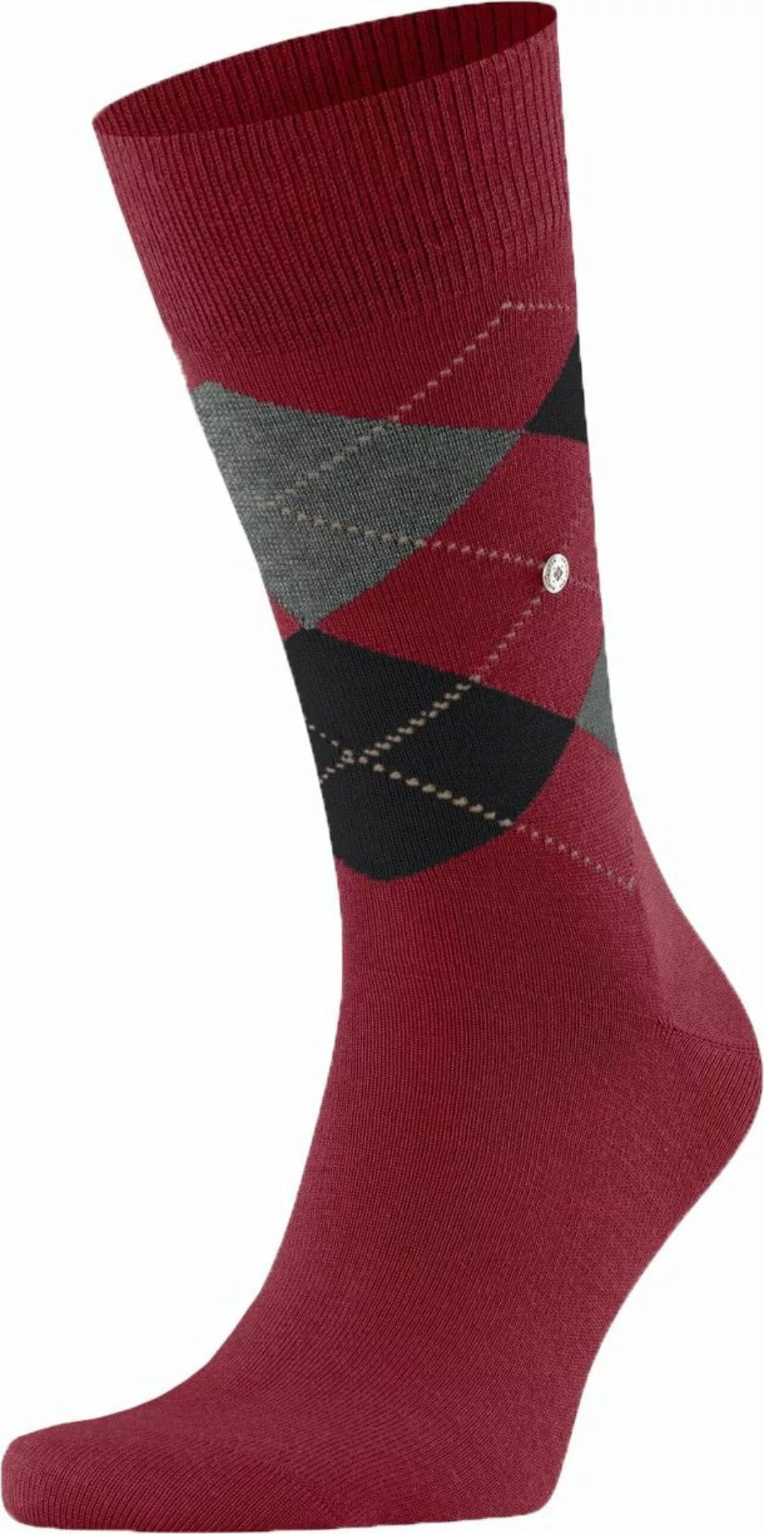 Burlington Wolle Edinburgh Rot 8033 - Größe 40-46 günstig online kaufen