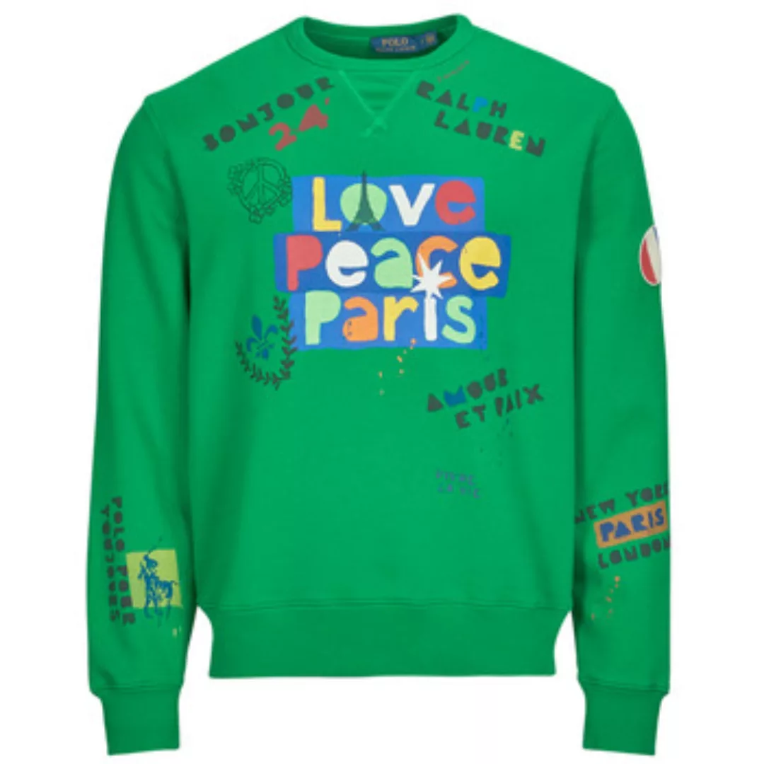 Polo Ralph Lauren  Sweatshirt SWEATSHIRT WELCOME IN PARIS günstig online kaufen
