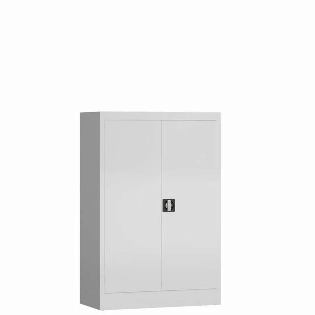 Steelboxx Mehrzweckschrank Aktenschrank Sideboard 1200 x 800 x 380 mm (1-St günstig online kaufen