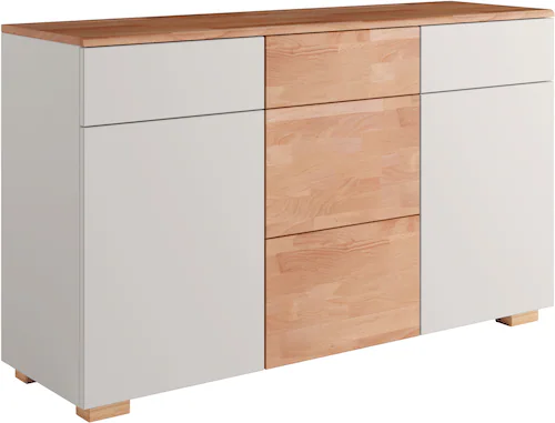 Home affaire Sideboard, schöne moderne Optik günstig online kaufen