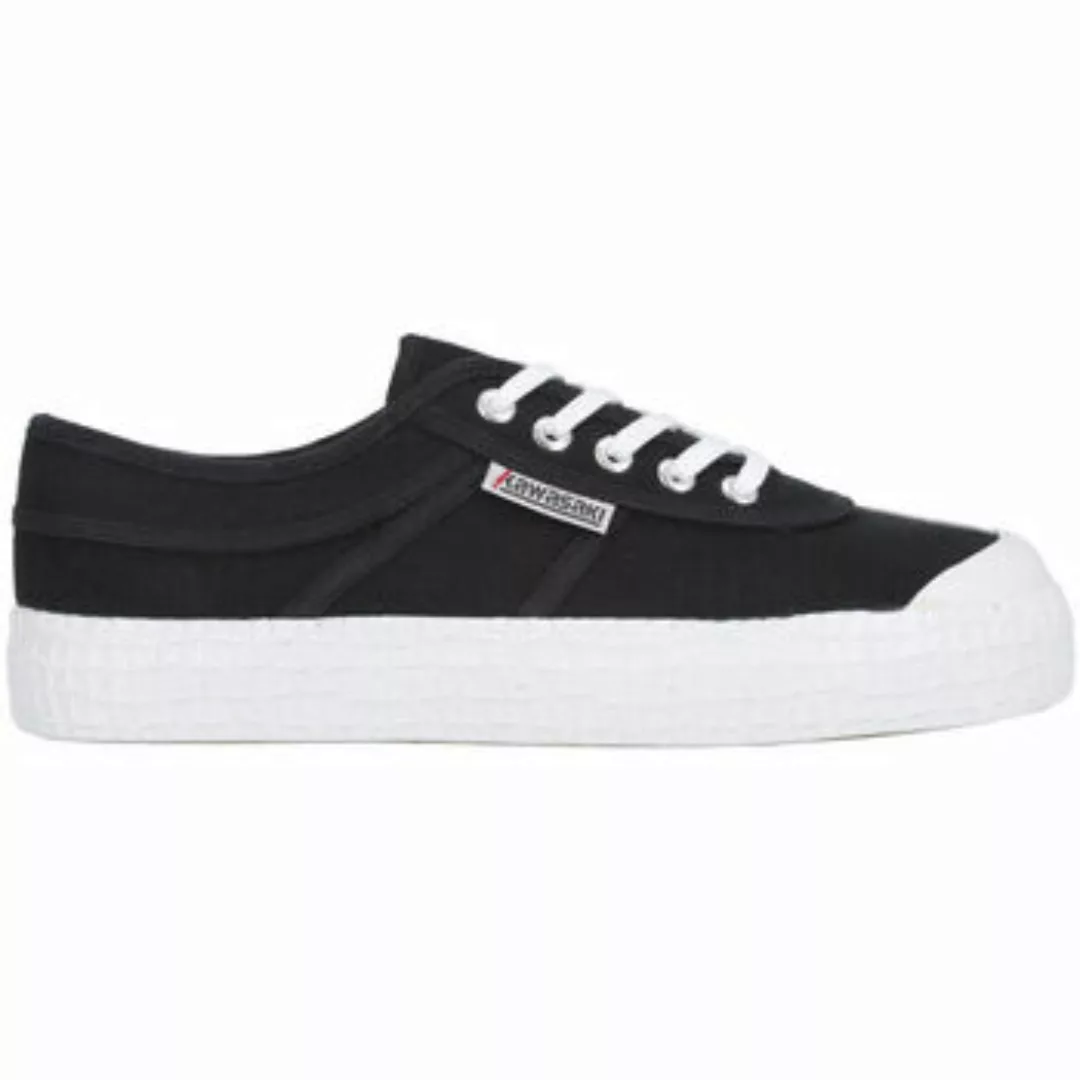 Kawasaki  Sneaker Original 3.0 Canvas Shoe K232427 1001 Black günstig online kaufen