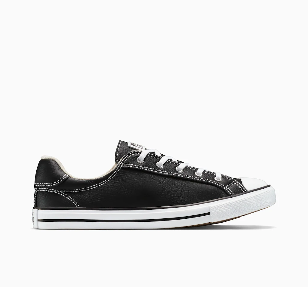 Converse Sneaker "CHUCK TAYLOR ALL STAR DAINTY LUCKY LEATHER" günstig online kaufen