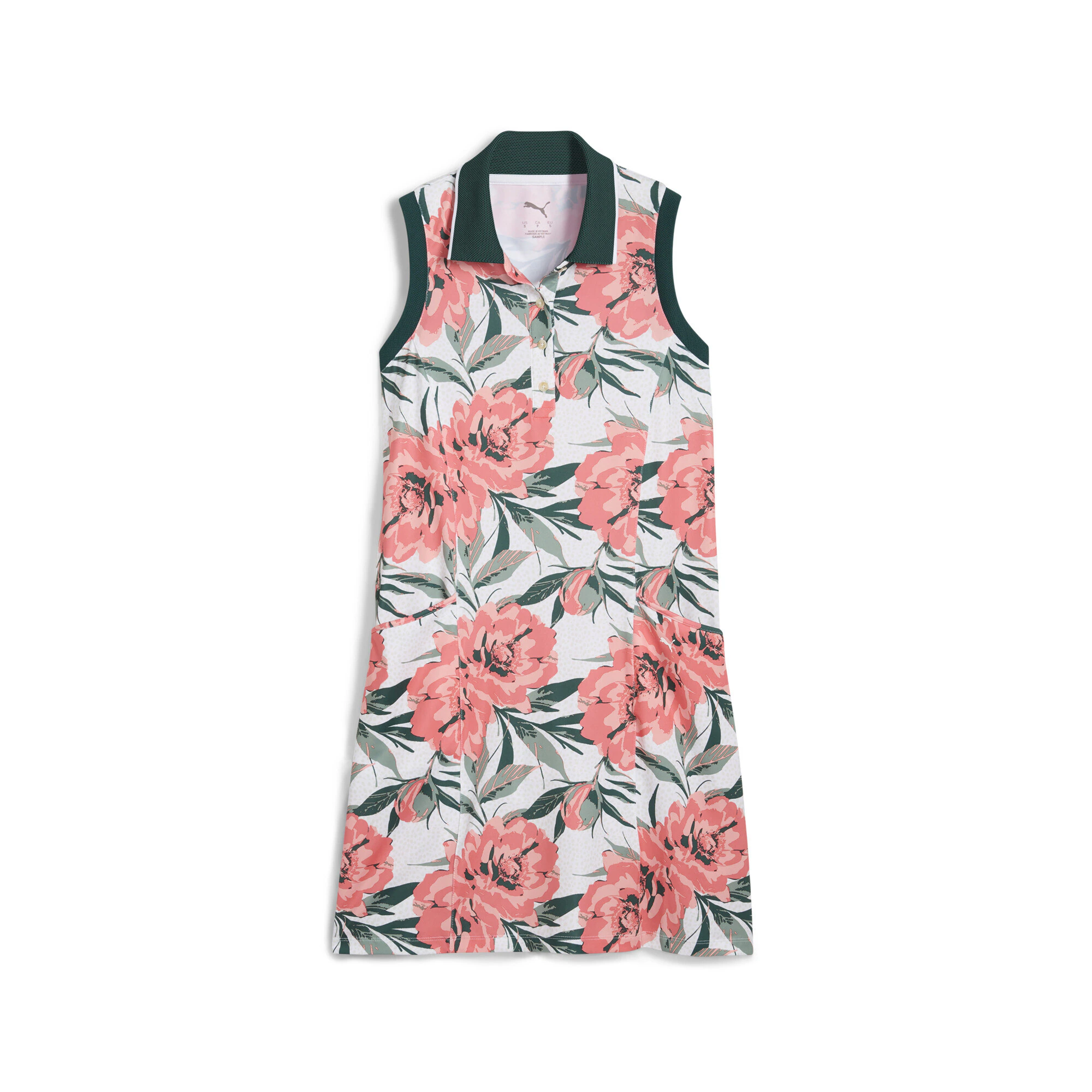 PUMA Sweatkleid "MATTR Beautiful Game Kleid Damen" günstig online kaufen