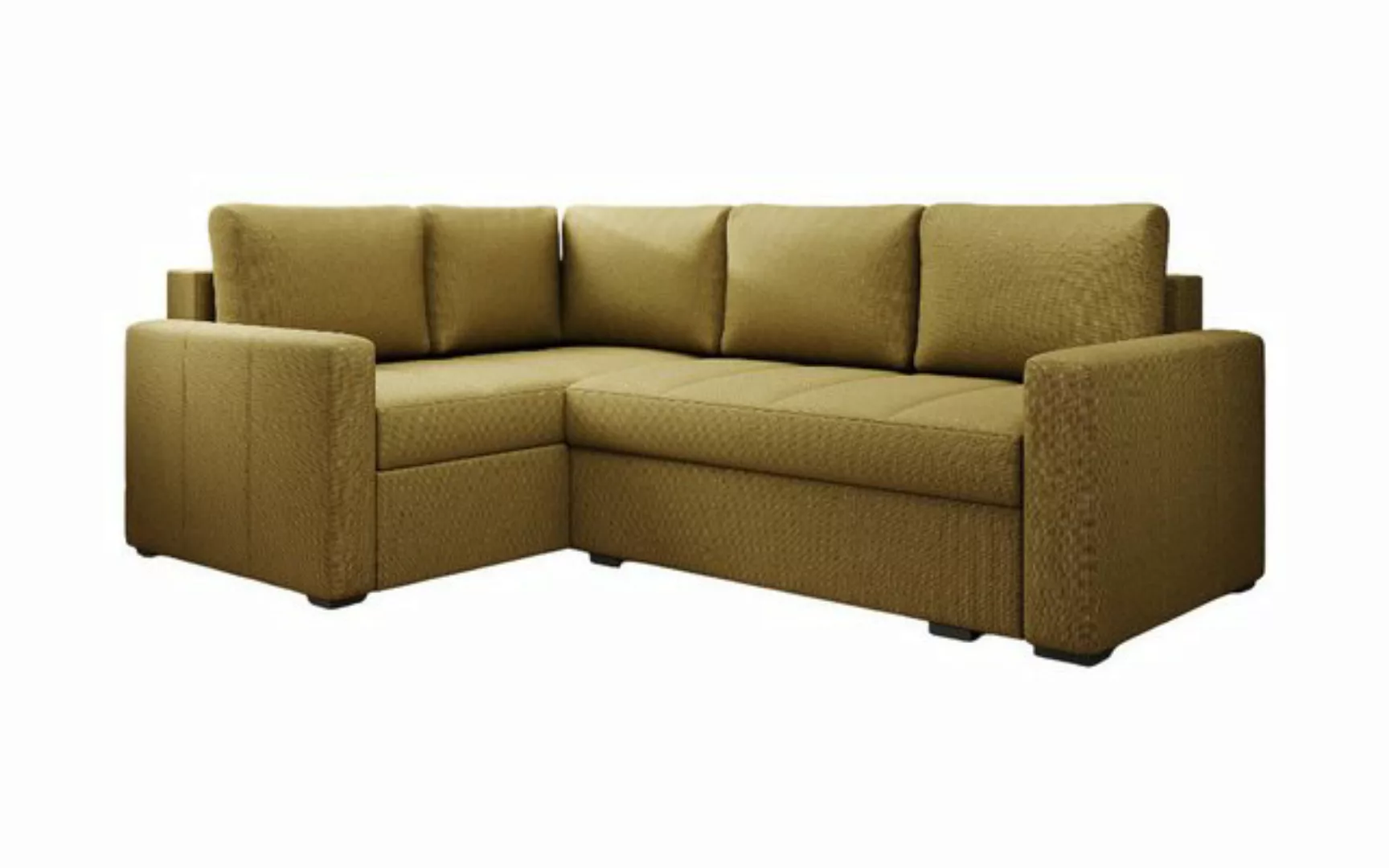 Luxusbetten24 Schlafsofa Designer Sofa Cortino, mit Schlaffunktion und Stau günstig online kaufen