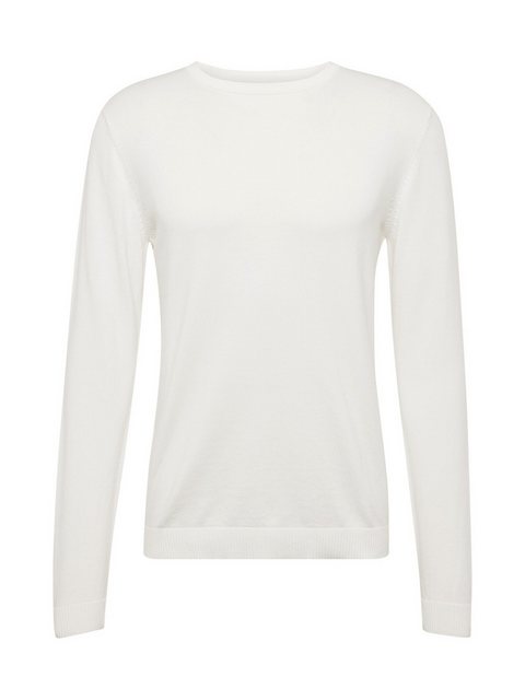 Jack & Jones Rundhalspullover "JJEBASIC KNIT CREW NECK NOOS" günstig online kaufen