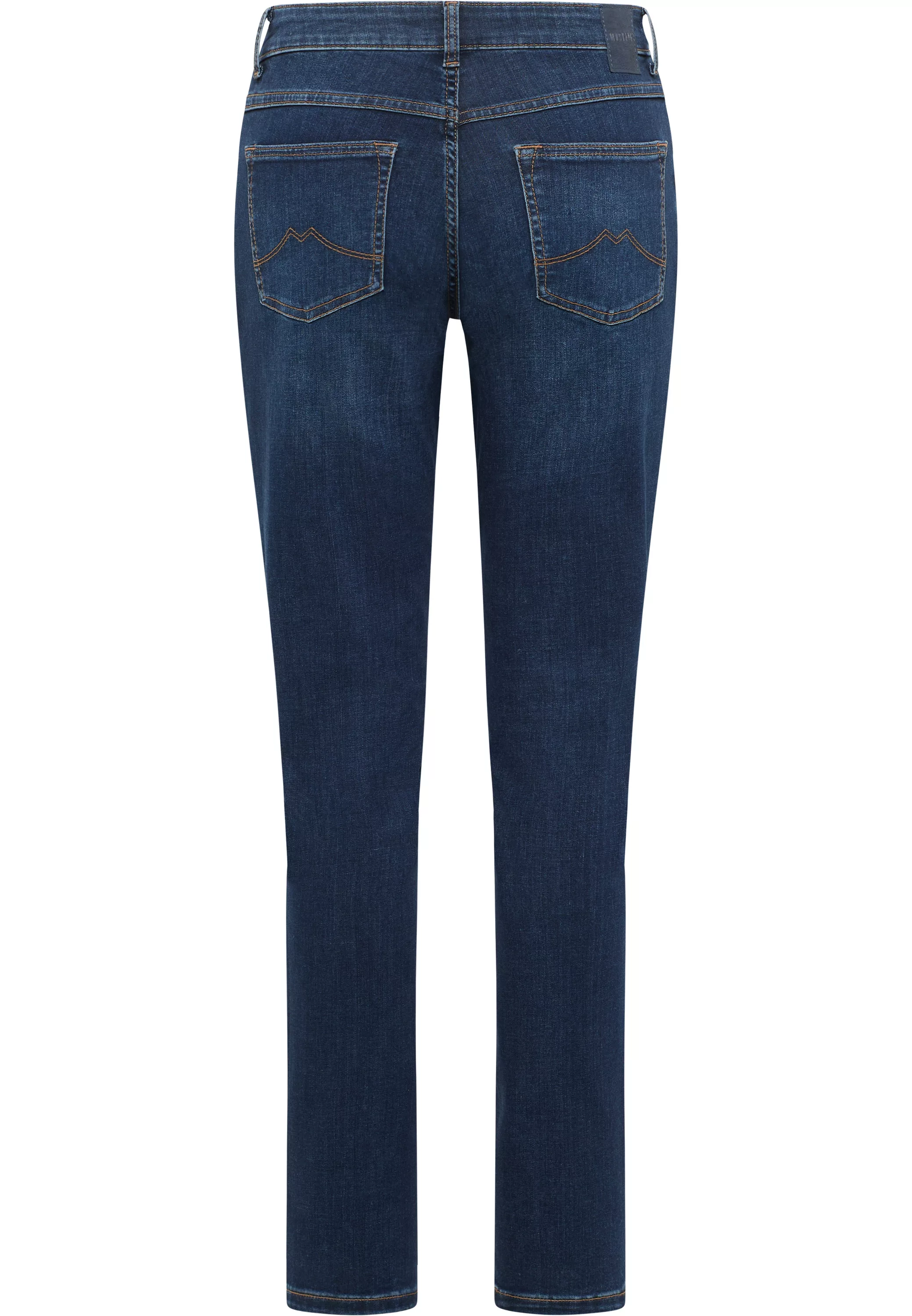 MUSTANG Slim-fit-Jeans "Style Rebecca Slim" günstig online kaufen