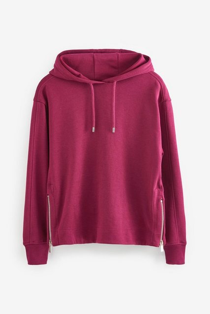 Next Kapuzensweatshirt Premium Kapuzensweatshirt (1-tlg) günstig online kaufen