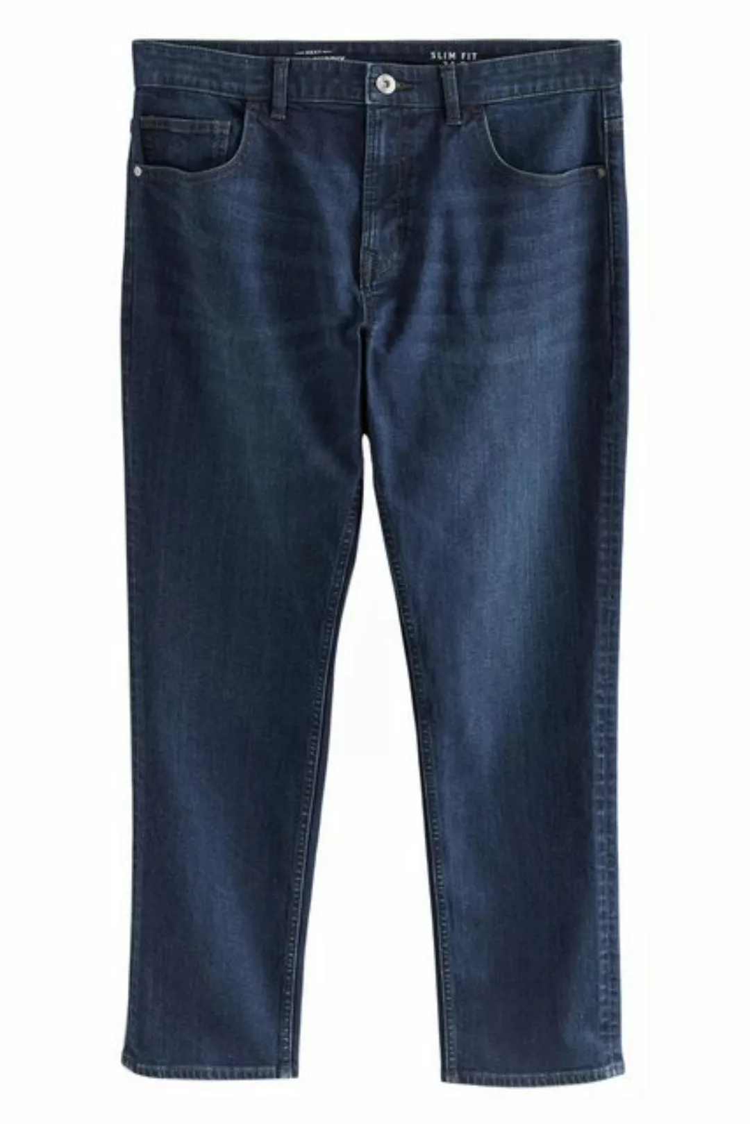 Next Slim-fit-Jeans Klassische Slim Fit Stretch-Jeans, Single (1-tlg) günstig online kaufen