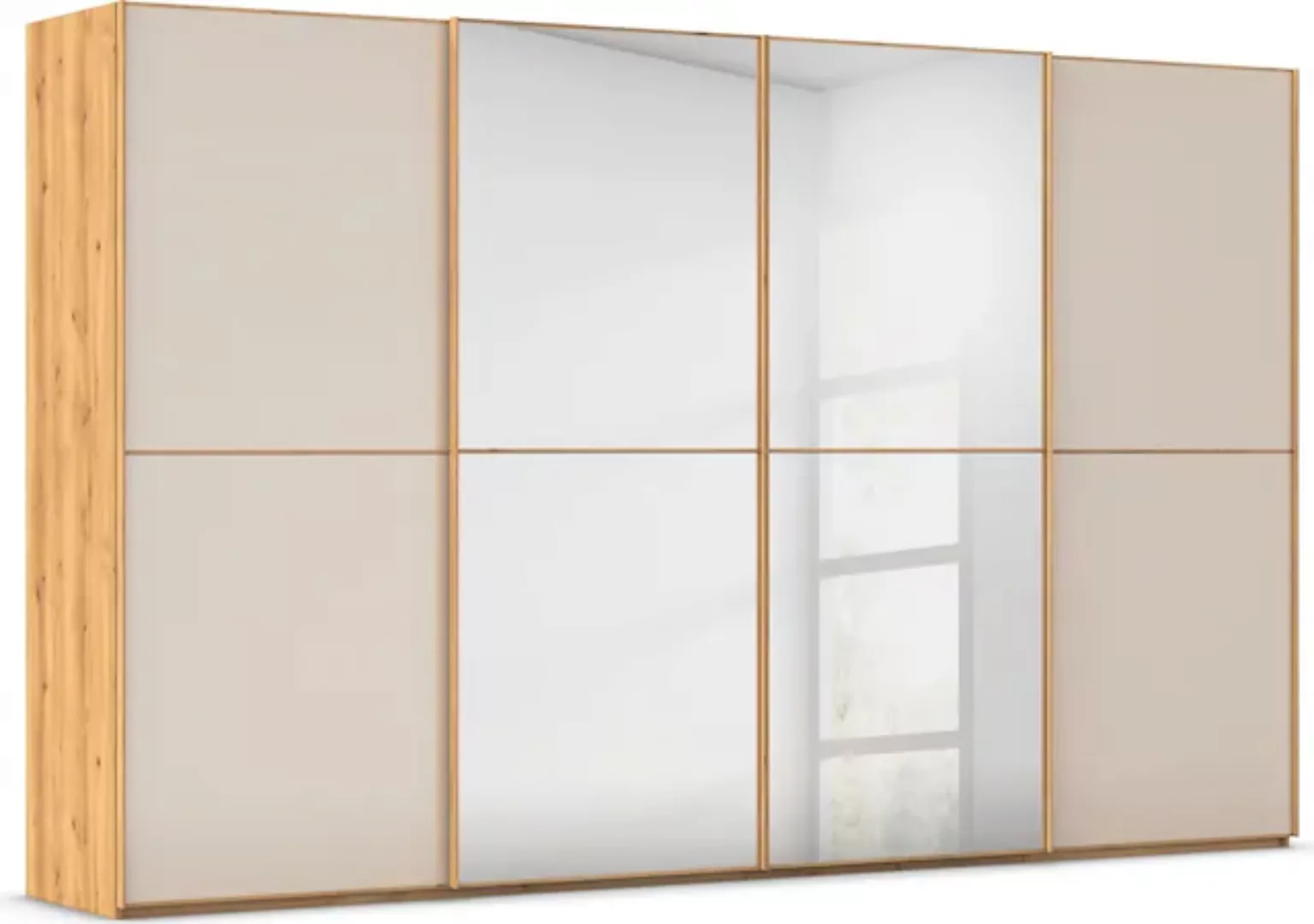 rauch Schwebetürenschrank "Kleiderschrank Schrank Garderobe Schlafzimmersch günstig online kaufen