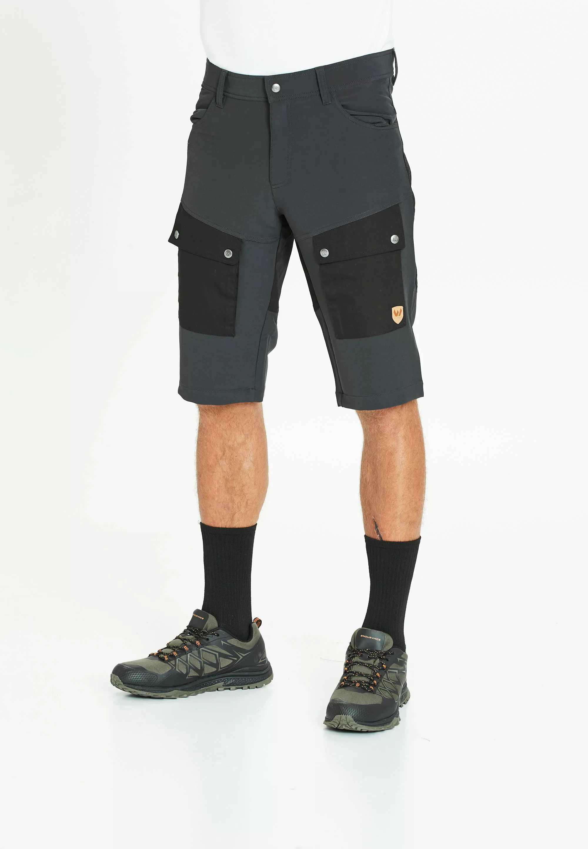 WHISTLER Shorts "ERIC", mit atmungsaktivem Funktionsstretch günstig online kaufen