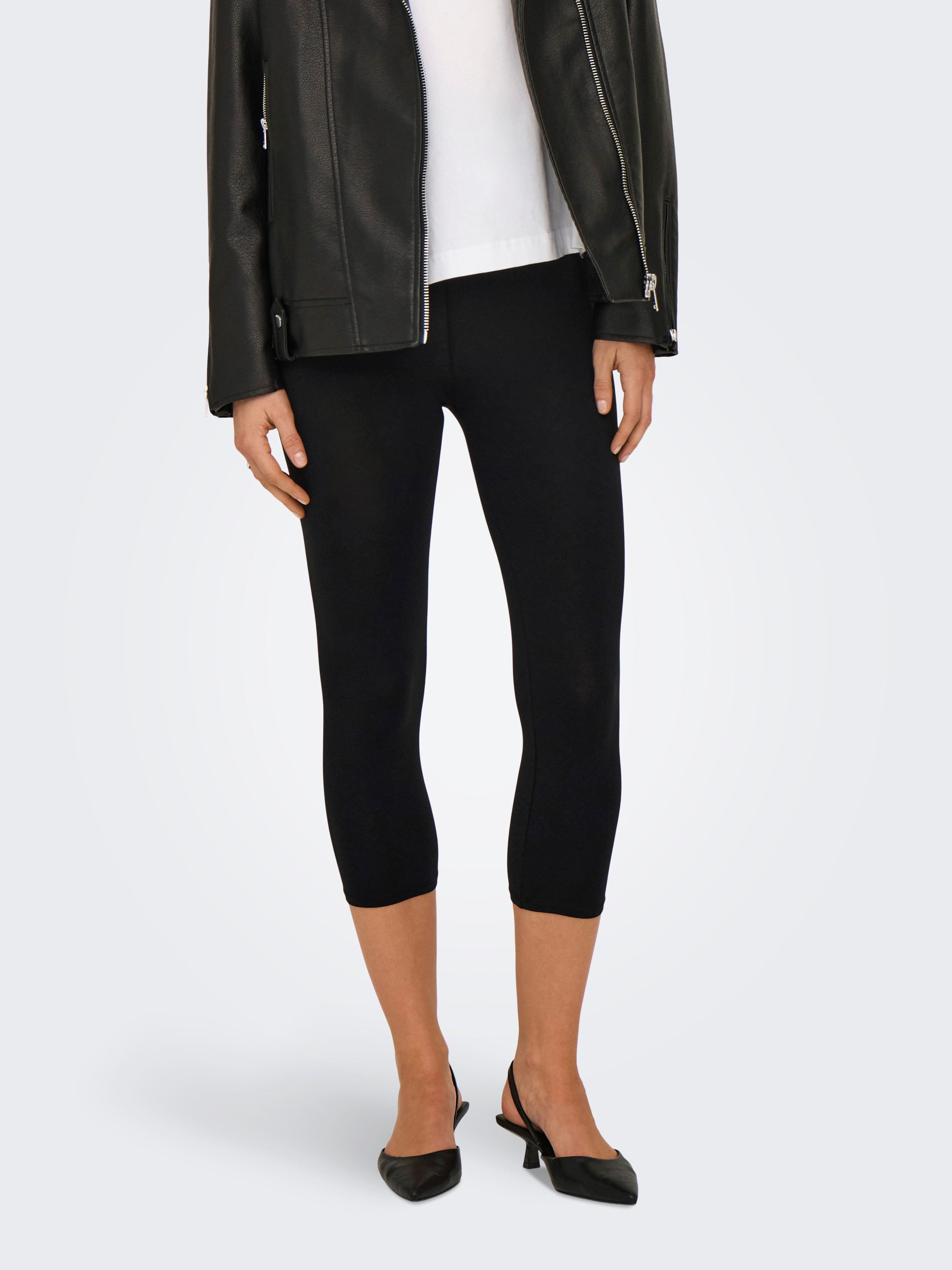 ONLY Caprileggings ONLLIVE LOVE 3/4 LEGGING günstig online kaufen