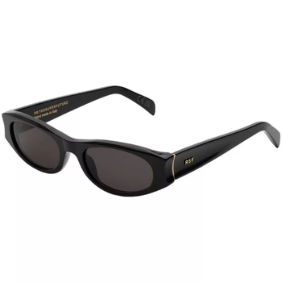 Retrosuperfuture  Sonnenbrillen Sonnenbrille Rocket Schwarz W08 günstig online kaufen