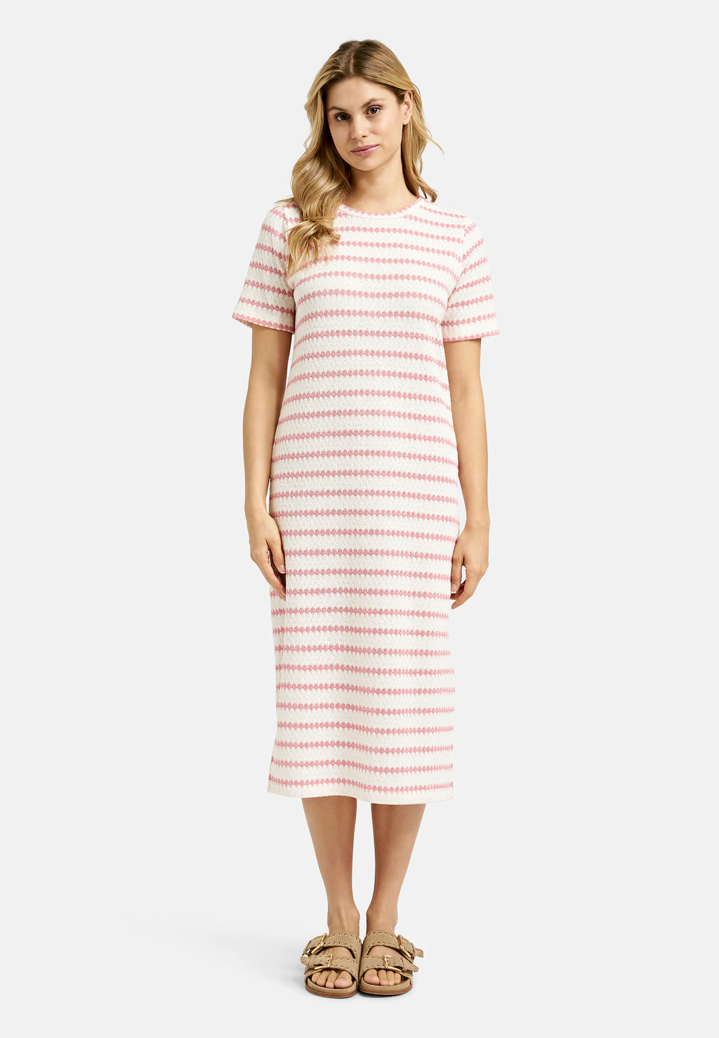 Smith & Soul Sommerkleid, mit Seitenschlitze günstig online kaufen