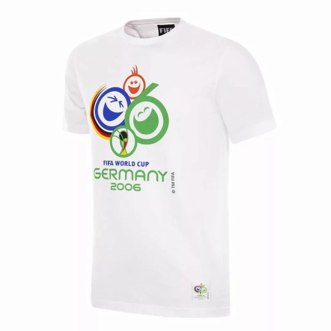COPA T-Shirt Deutschland 2006 World Cup Emblem günstig online kaufen