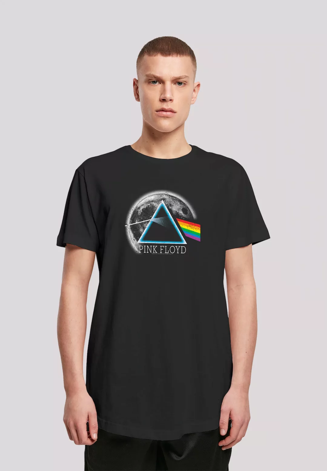 F4NT4STIC T-Shirt "Pink Floyd Dark Side of The Moon", Print günstig online kaufen