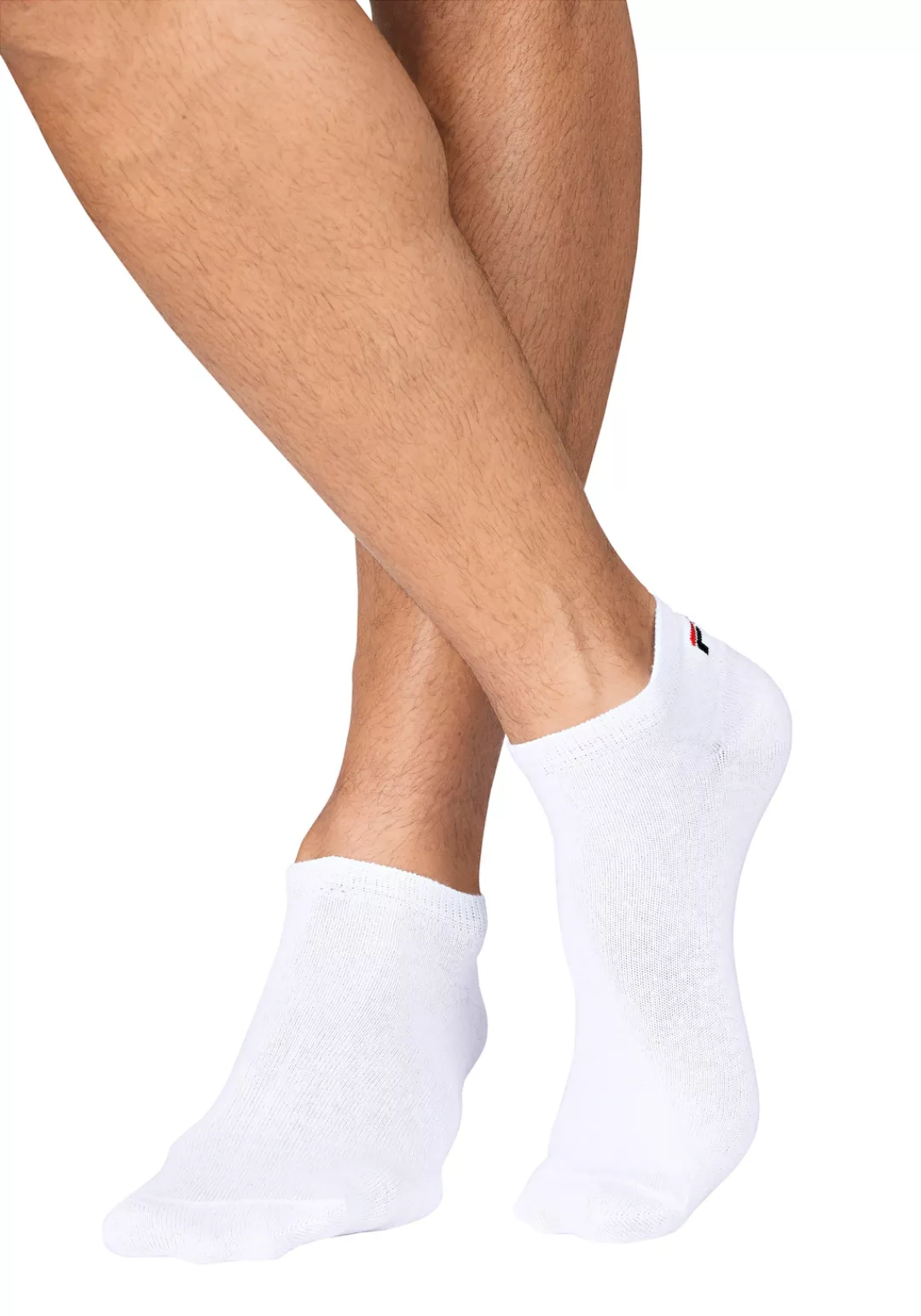 Fila Sneakersocken, (6er Pack), mit eingestricktem Logo günstig online kaufen