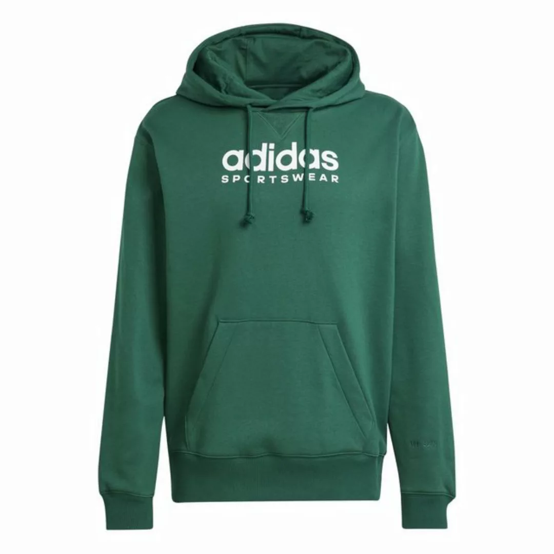 adidas Performance Kapuzensweatshirt M ALL SZN G HDY CGREEN günstig online kaufen