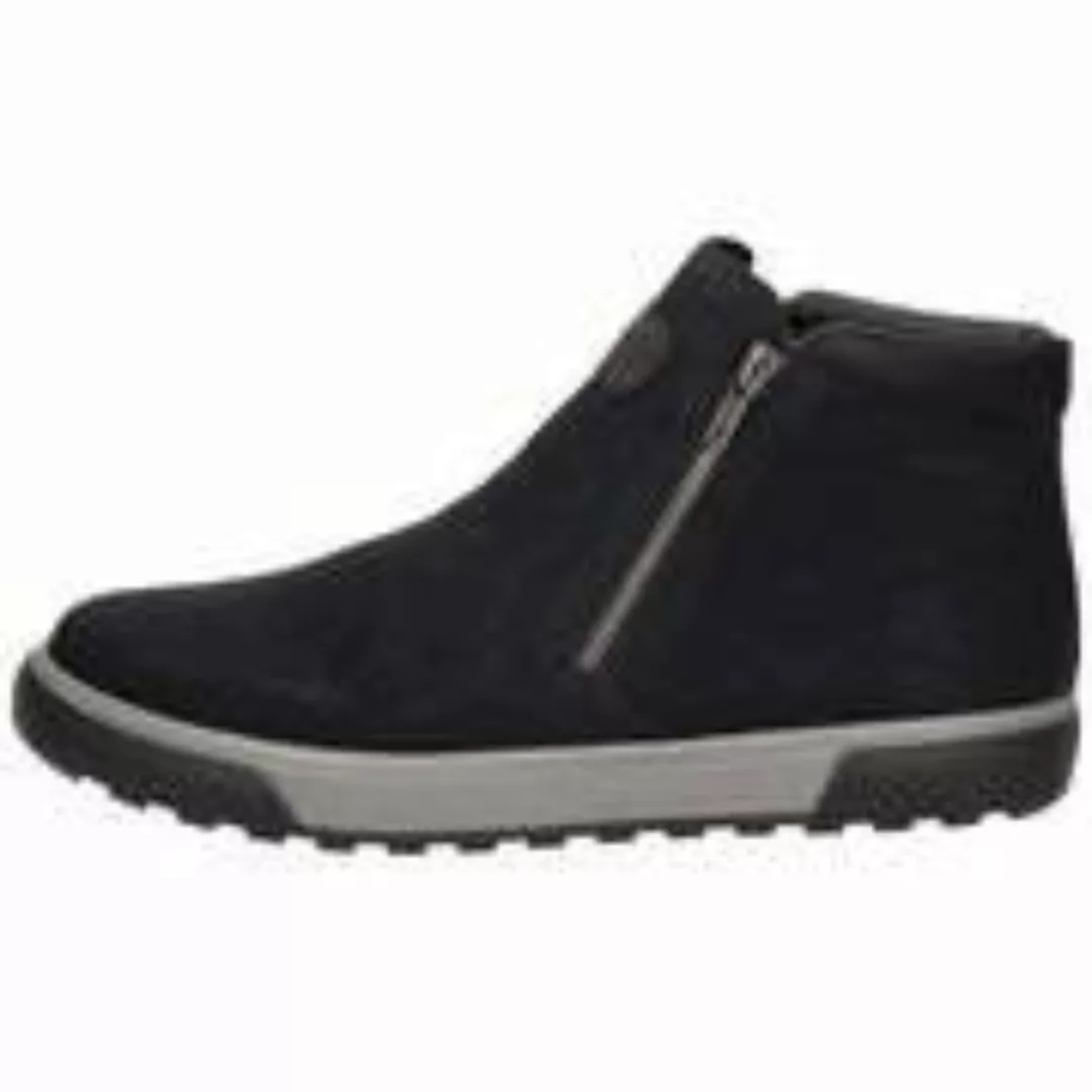 Rieker Stiefelette Herren schwarz|schwarz günstig online kaufen