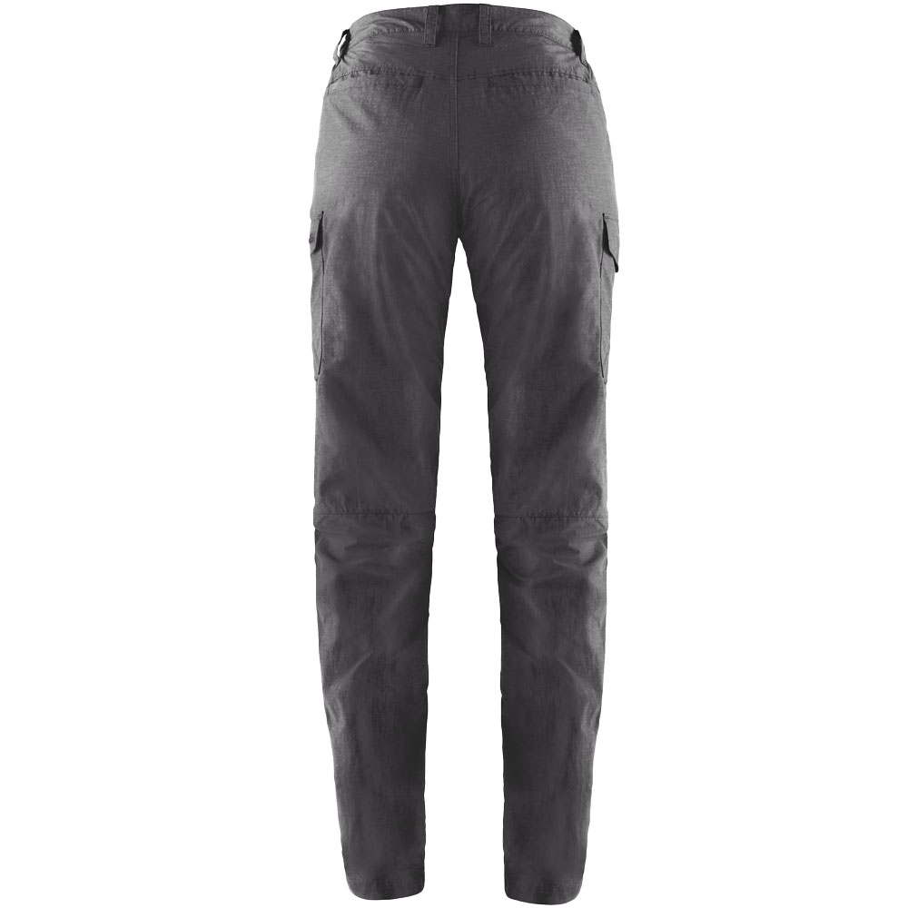 Fjaellraeven Travellers MT Trousers Dark Grey günstig online kaufen