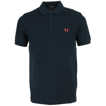 Fred Perry Polo Twin Tipped M3600 Navy Z58 - Größe S günstig online kaufen