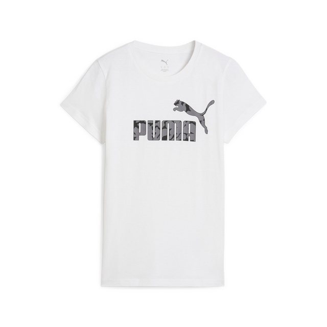 PUMA T-Shirt ESS NATURE 2.0 TEE günstig online kaufen