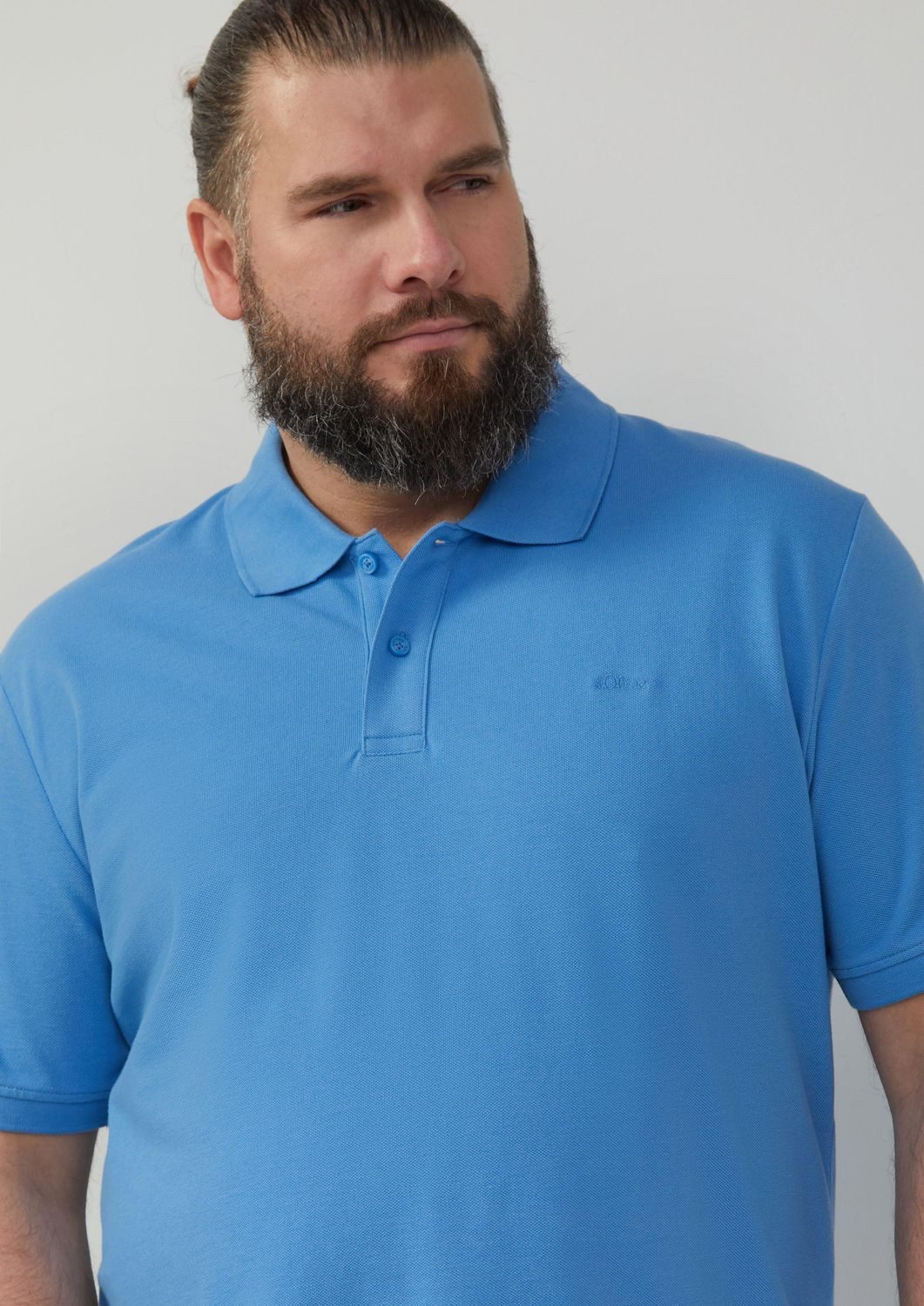 s.Oliver Basic-Poloshirt günstig online kaufen