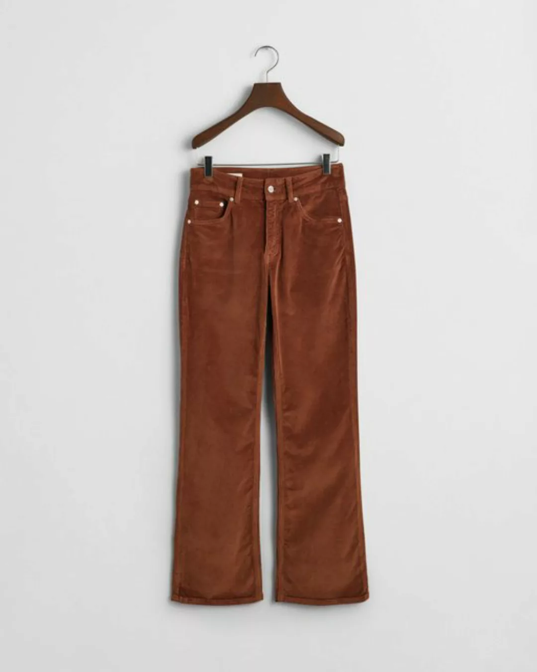 Gant T-Shirt CORDUROY FLARE JEANS günstig online kaufen