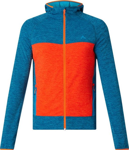 McKINLEY Funktionsjacke He.-Unterjacke Montina hd ux BLUE/ORANGE DARK/GRE günstig online kaufen