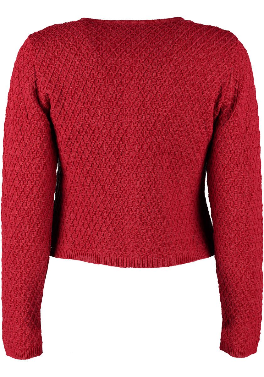OS Trachten Strickjacke Quivun Trachtenjacke mit günstig online kaufen
